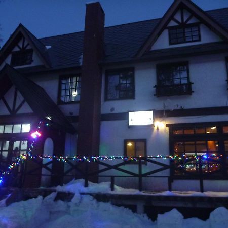 Mt Hakuba Backpackers Hostel Εξωτερικό φωτογραφία