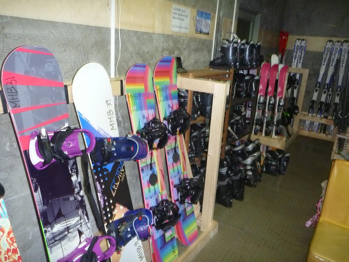 Mt Hakuba Backpackers Hostel Εξωτερικό φωτογραφία