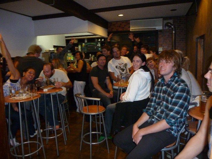 Mt Hakuba Backpackers Hostel Εξωτερικό φωτογραφία