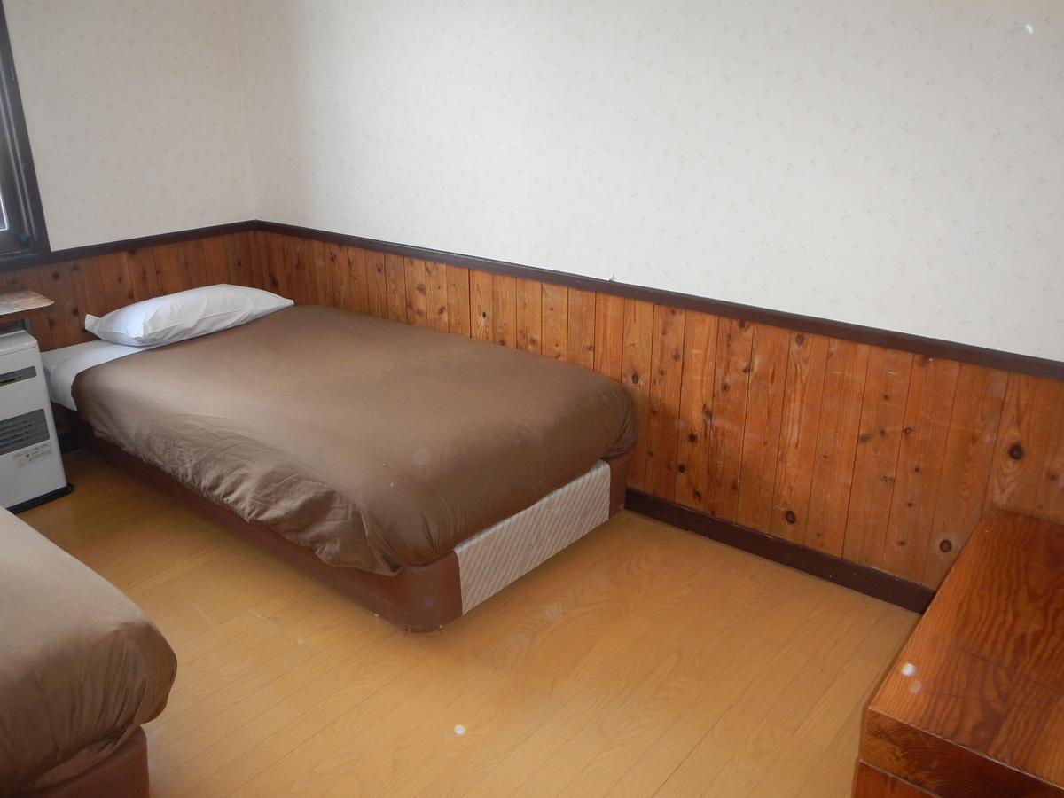 Mt Hakuba Backpackers Hostel Εξωτερικό φωτογραφία