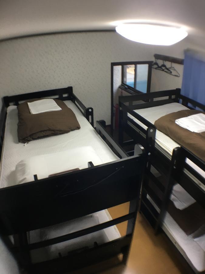 Mt Hakuba Backpackers Hostel Εξωτερικό φωτογραφία