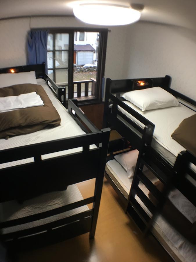 Mt Hakuba Backpackers Hostel Εξωτερικό φωτογραφία
