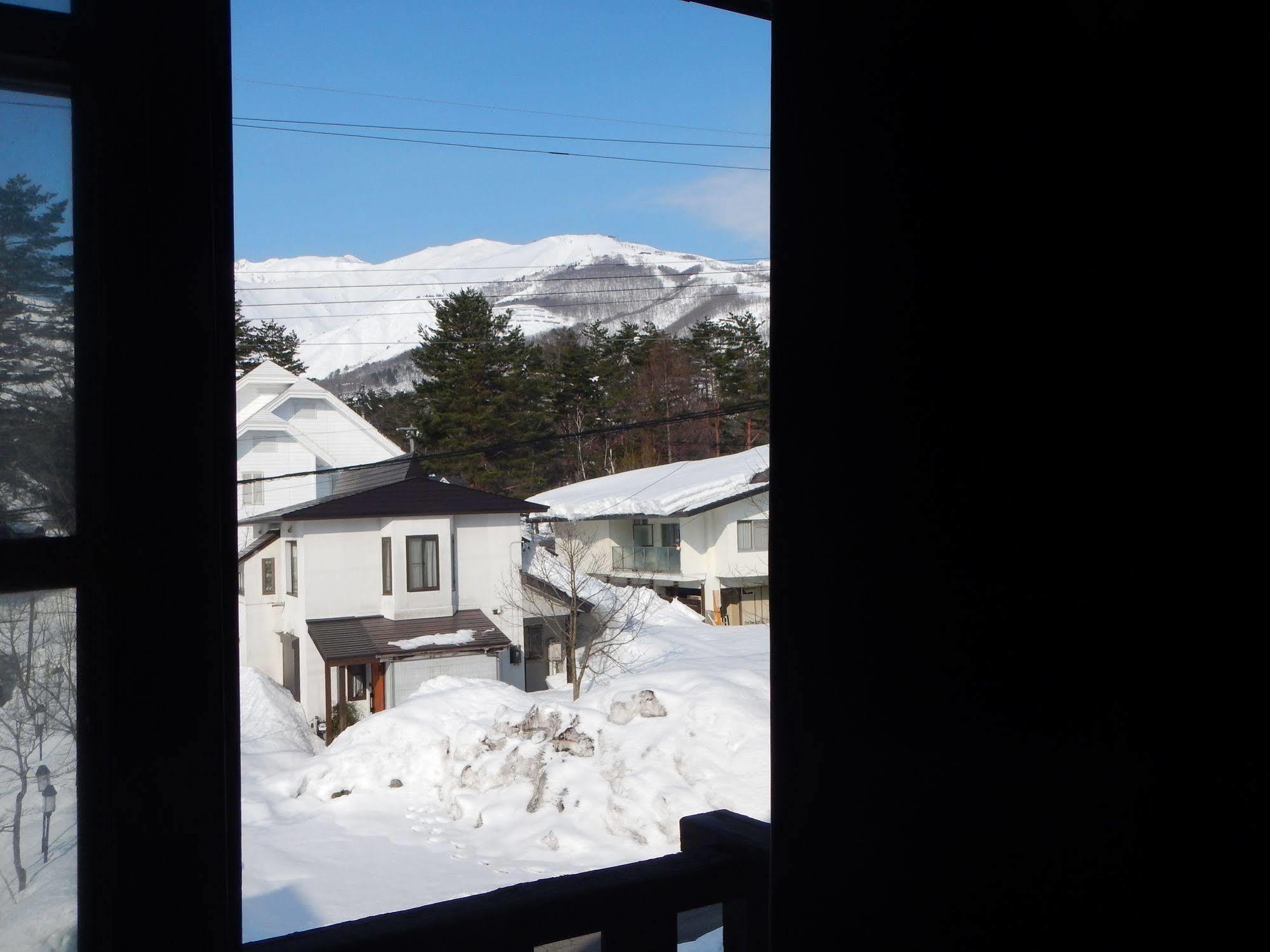 Mt Hakuba Backpackers Hostel Εξωτερικό φωτογραφία