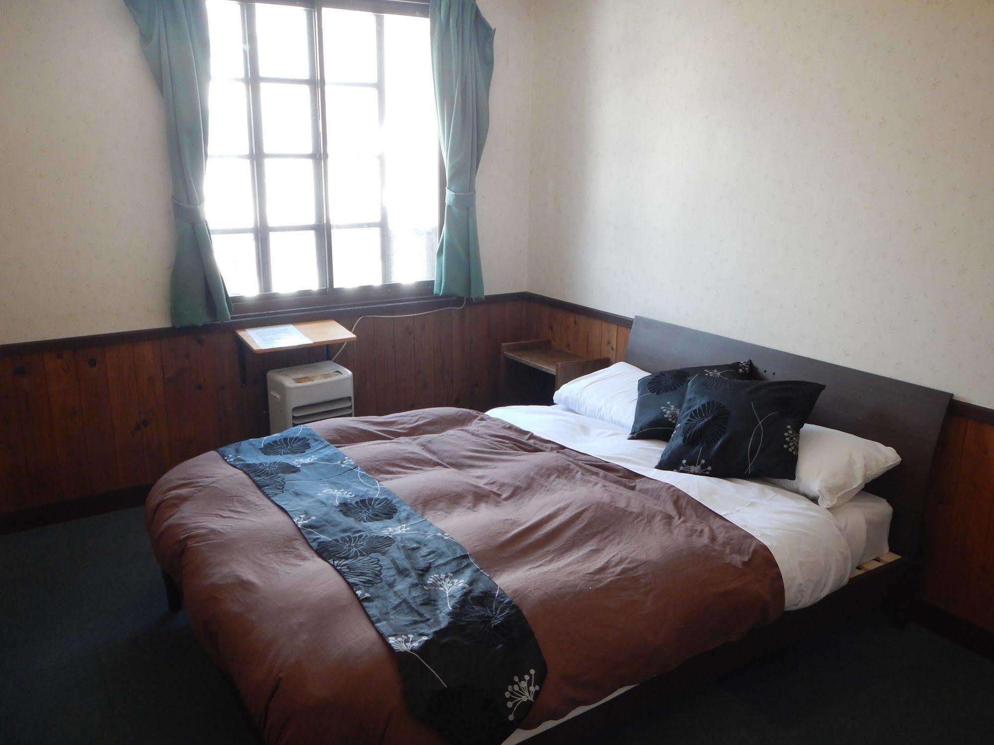 Mt Hakuba Backpackers Hostel Εξωτερικό φωτογραφία