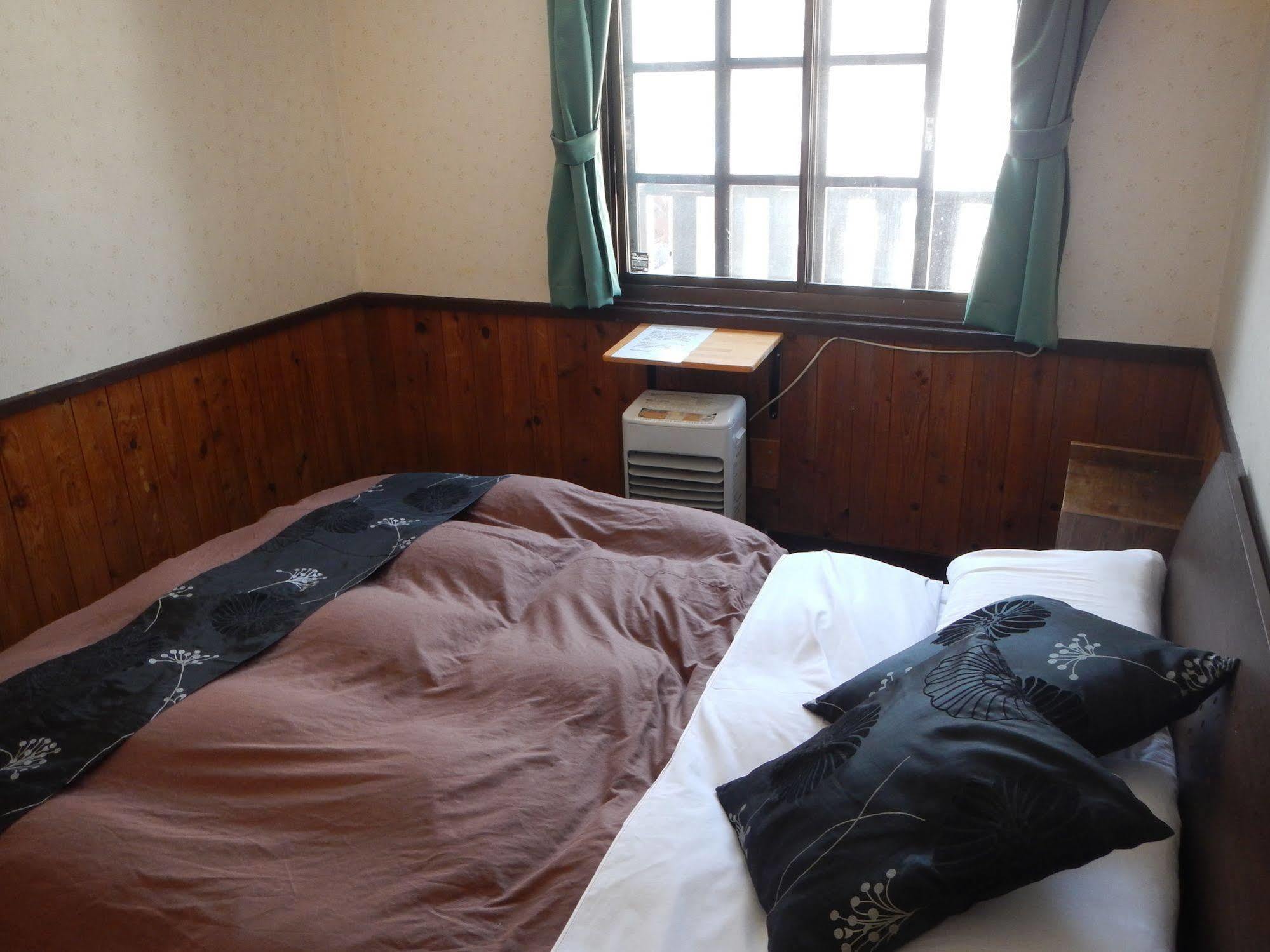Mt Hakuba Backpackers Hostel Εξωτερικό φωτογραφία