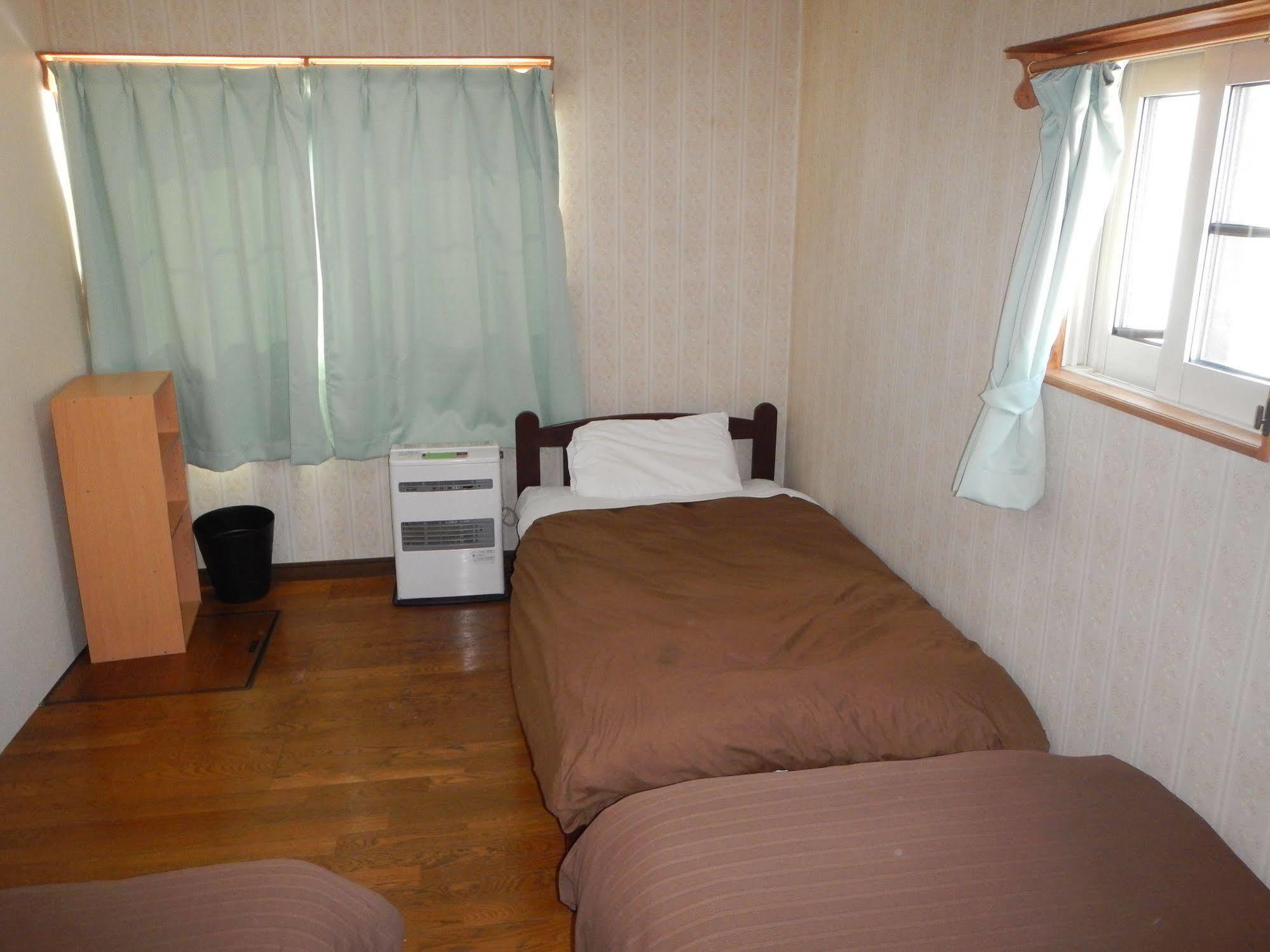 Mt Hakuba Backpackers Hostel Εξωτερικό φωτογραφία