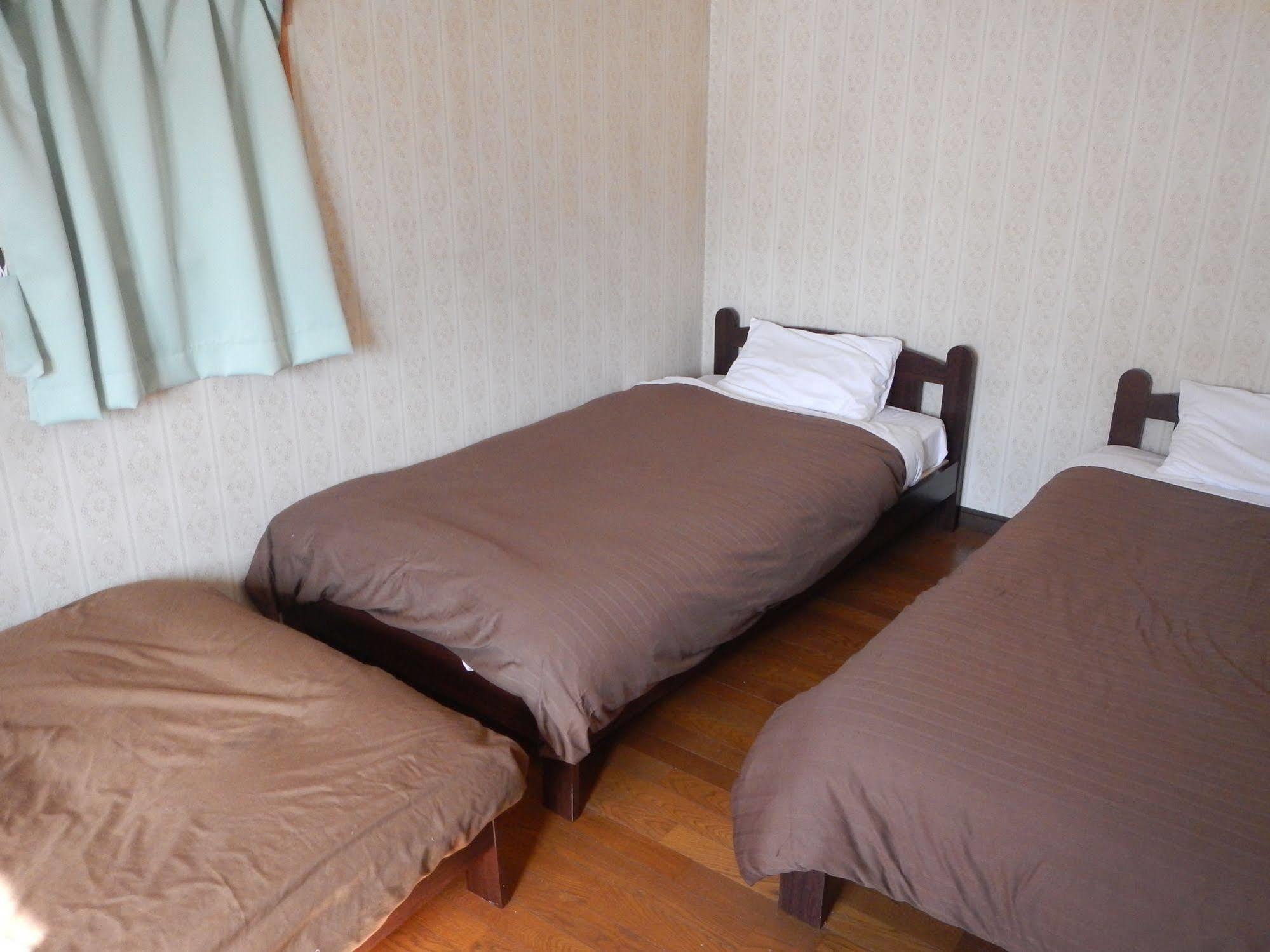 Mt Hakuba Backpackers Hostel Εξωτερικό φωτογραφία