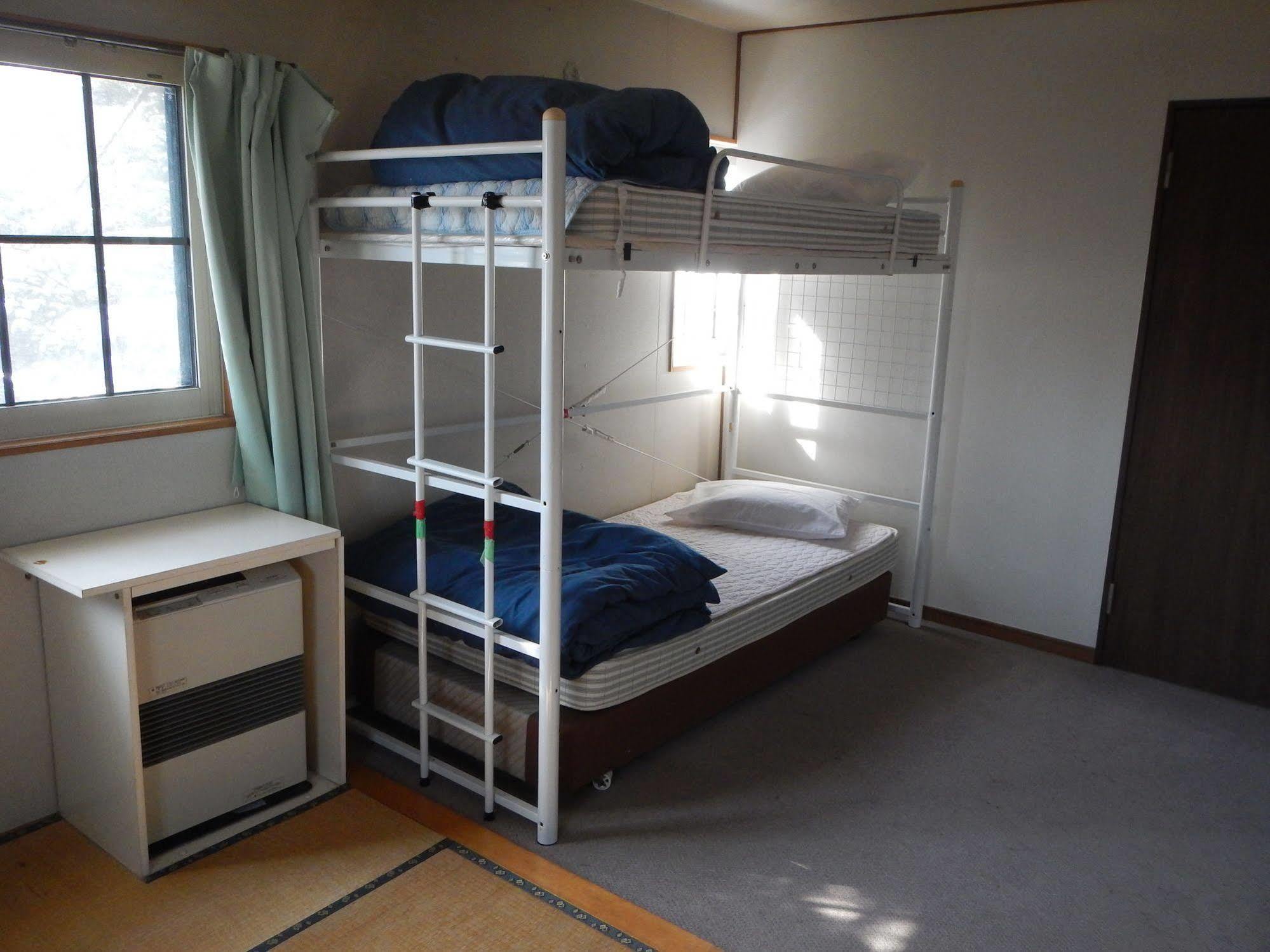 Mt Hakuba Backpackers Hostel Εξωτερικό φωτογραφία