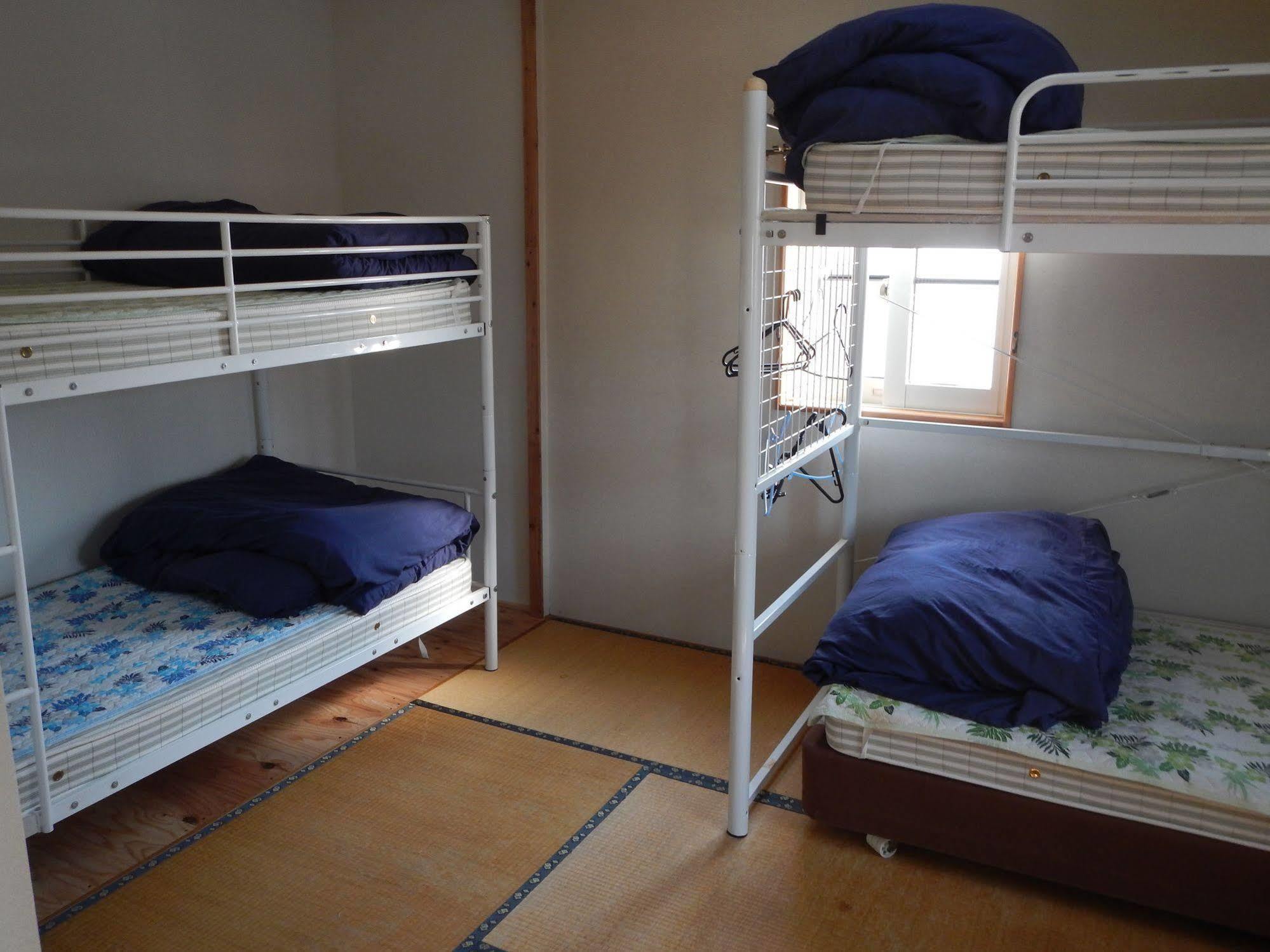 Mt Hakuba Backpackers Hostel Εξωτερικό φωτογραφία
