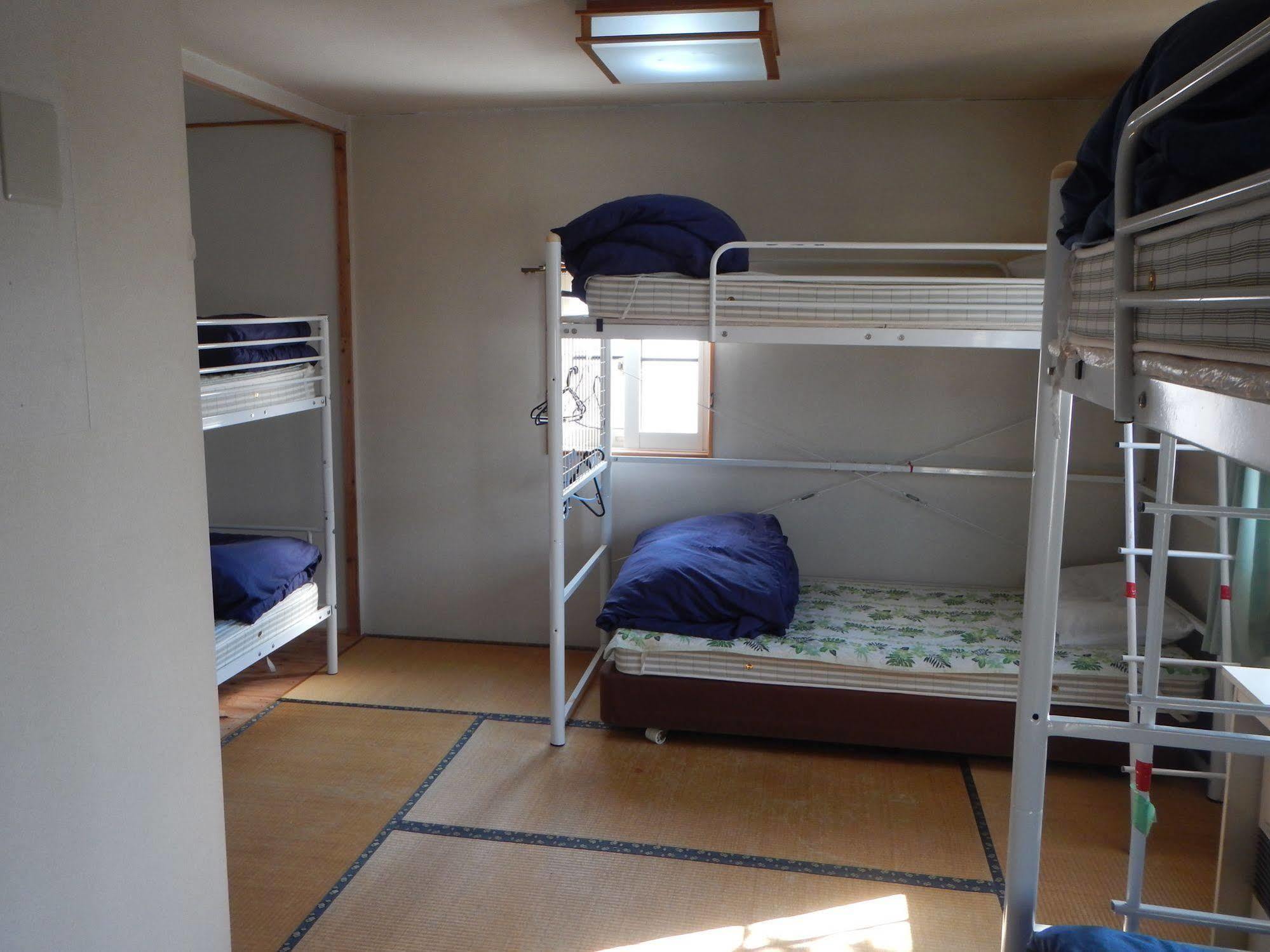 Mt Hakuba Backpackers Hostel Εξωτερικό φωτογραφία
